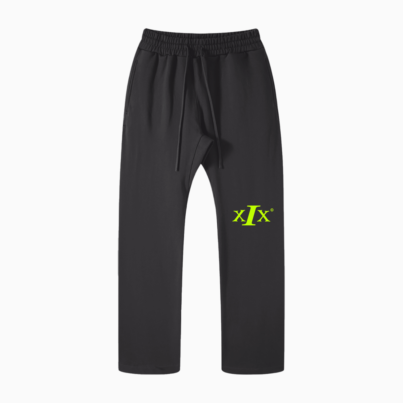 XIX -20 Future Unisex Straight Leg Pants