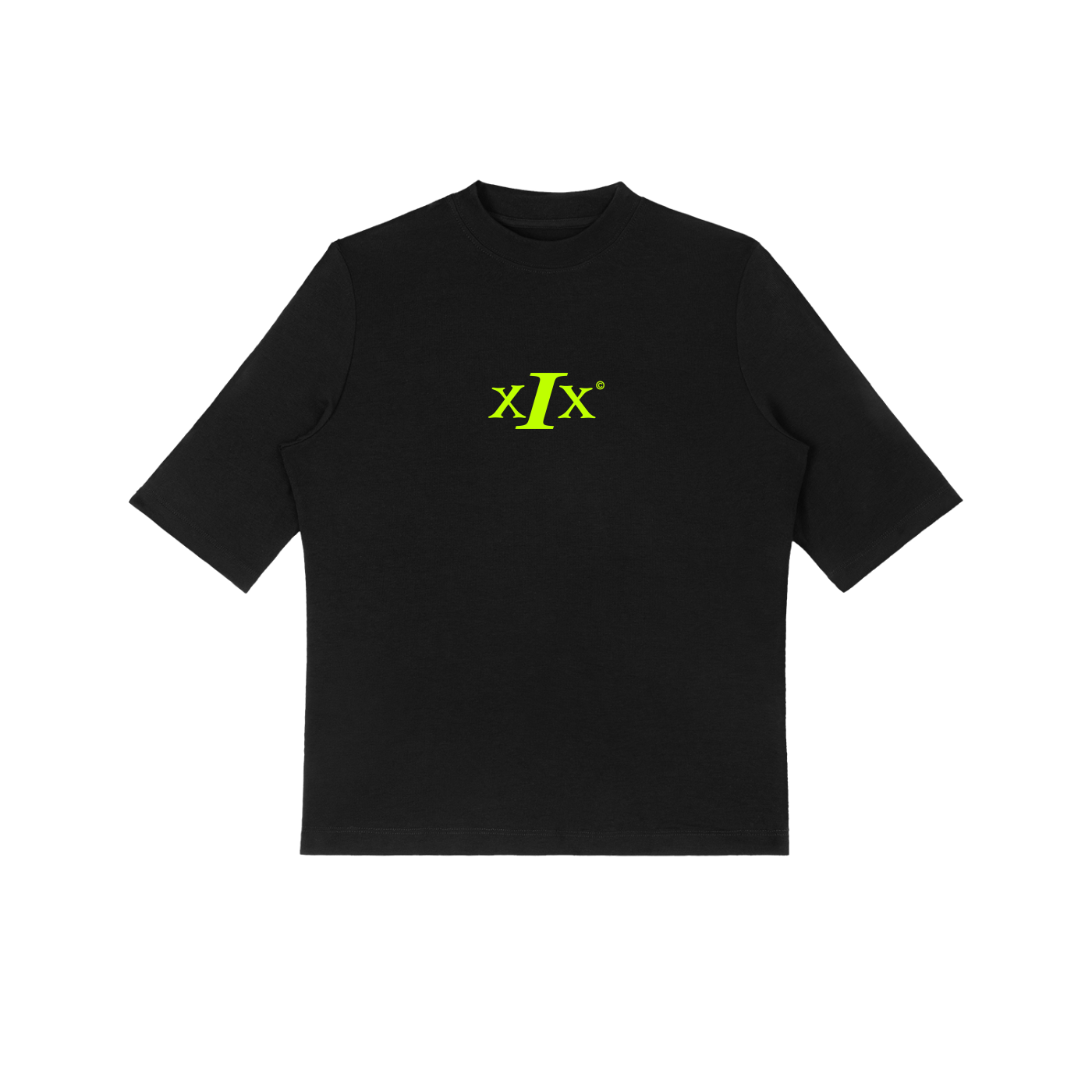 I20 XX Essential Neck Short Sleeve T-Shirt
