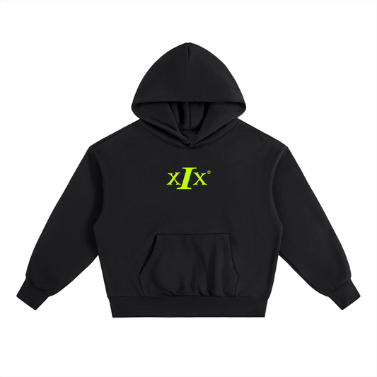 XIX -20 Crew Fleece Hoodie