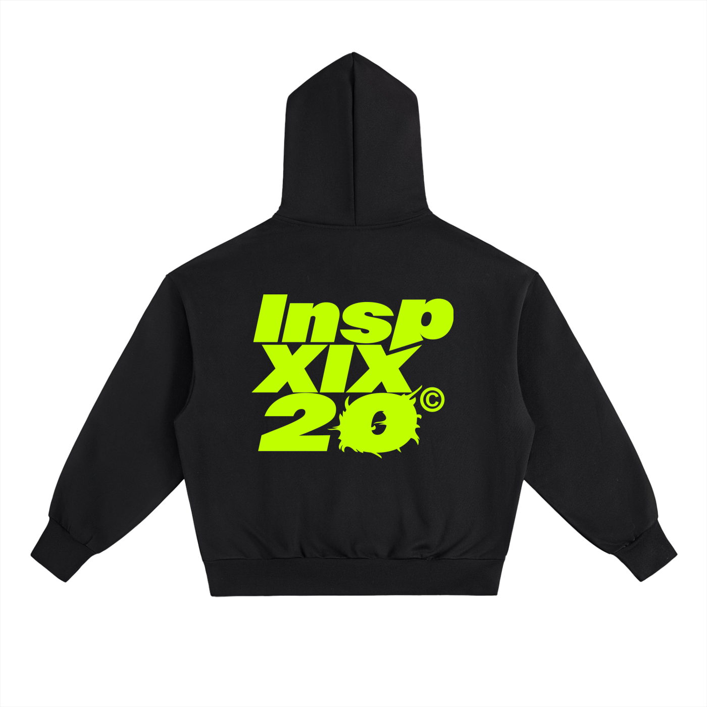 XIX -20 Crew Fleece Hoodie
