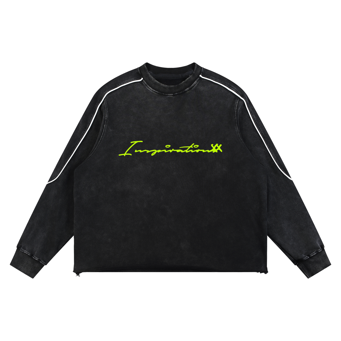 I20 XX Black Hem Sweatshirt