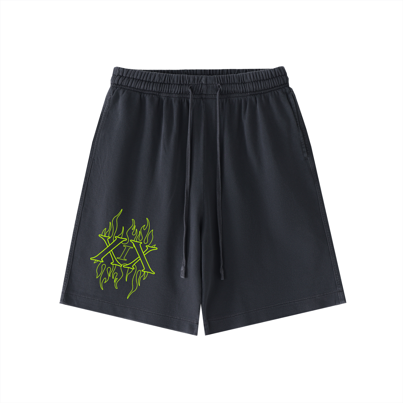 I20 XX Vintage Cotton Shorts